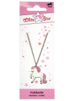 Necklace White Star