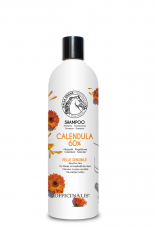 Shampoo with Marigold