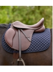 WALDHAUSEN ALL PURPOSE SADDLE, LEATHER