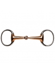 FEELING Eggbutt bit - Copper