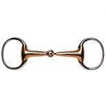 FEELING Eggbutt bit - Copper