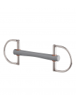 Beris Snaffle D-Ring Comfort Bar Bit
