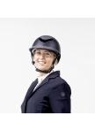 Riding helmet Comfort Sparkle