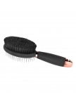Brushing system with gel handle