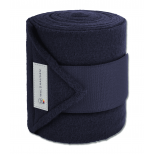 Fleece bandages Basic, set of 4