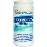 Elektrolity Mineral
