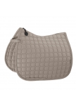Saddle Cloth Eskadron Cotton Platinum 26