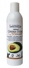 Officinalis Leather Cream Avocado, 250 ml