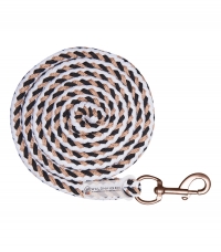 Rose Shine Lead Rope