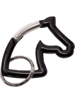 Aluminium Snap Hook Horse Head