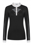 Competition shirt FP Cathrine Rosegold LS