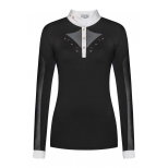 Competition shirt FP Cathrine Rosegold LS