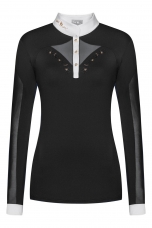 Competition shirt FP Cathrine Rosegold LS