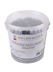 Mane plaiting bands, extra wide, in tub Mane plaiting bands, extra wide, in tub