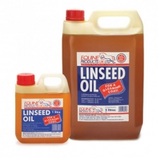 Linseed oil, 1l