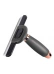 SKIN CHANGE COMB WITH GEL HANDLE, XL SKIN CHANGE COMB WITH GEL HANDLE, XL