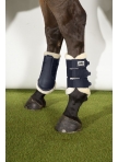 Tendon Boots Eskadron Soft Mesh FauxFur Core