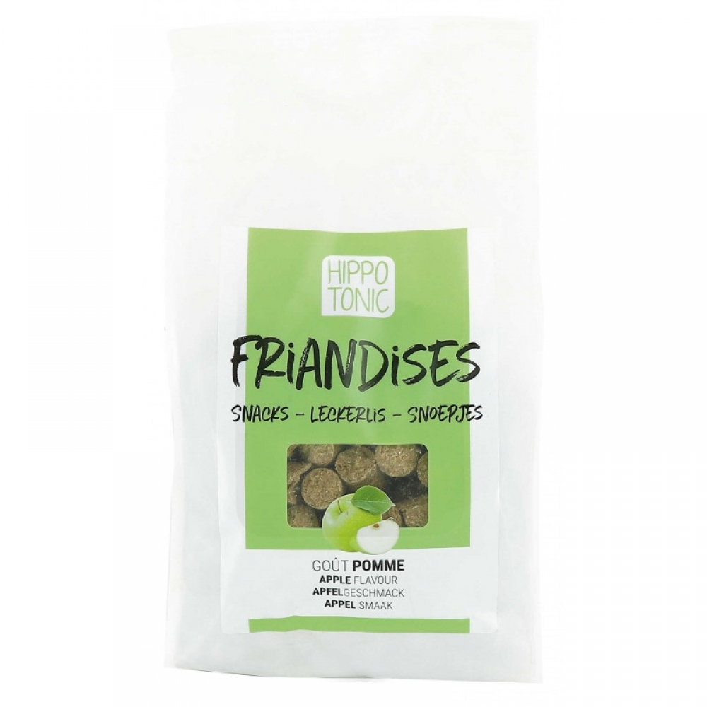 Treats Hippotonic, apple flavour, 1 kg Treats Hippotonic, apple flavour, 1 kg