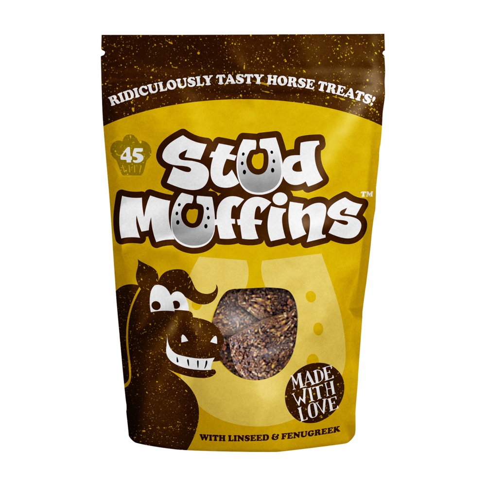 Stud Muffins, 1.2 kg Stud Muffins, 1.2 kg