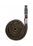 Plus Lead Rope, panic hook, dark fittings