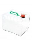 Water container, collapsible, 10 L