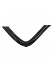 Waldhausen Blackshine S-Line Patent Leather Bridle