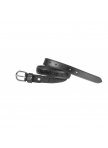 Leather belt Mosaik