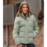 Ohio winter performance riding jacket, ladies