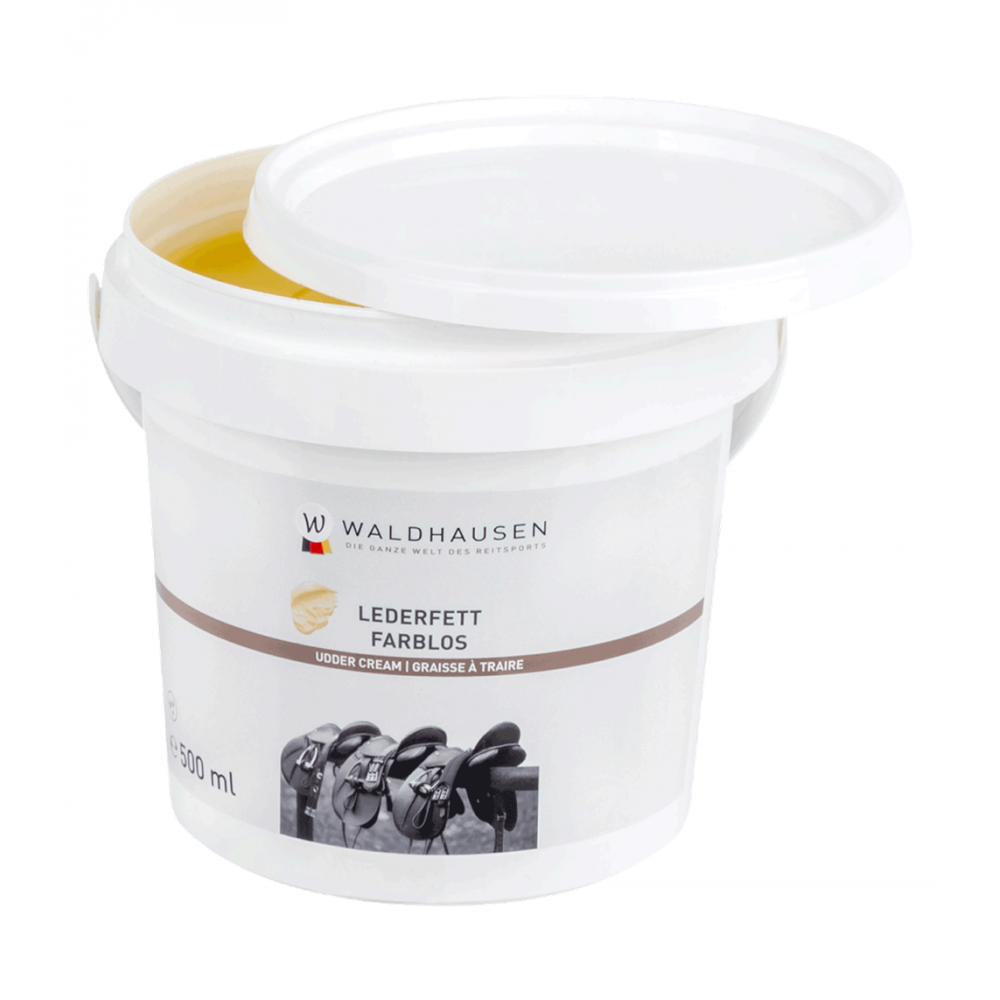 Leather Grease, colourless, 500 ml Leather Grease, colourless, 500 ml