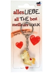 Keyring All the Best Keyring All the Best