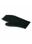 Rubber Grooming Glove