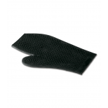 Rubber Grooming Glove