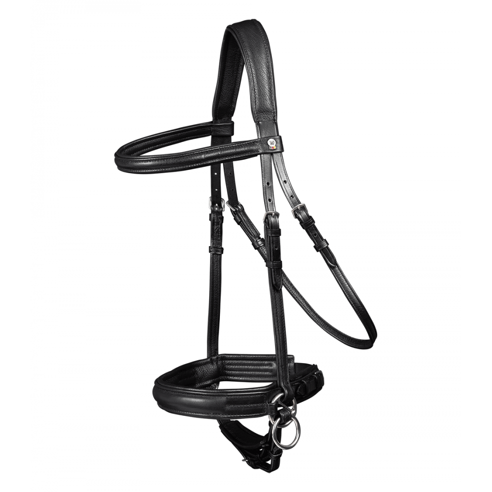 Waldhausen X-Line Bitless Bridle Supersoft Waldhausen X-Line Bitless Bridle Supersoft
