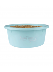 Small feeding bowl with lid