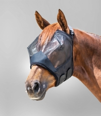 Fly Mask Happy Ears