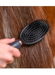 Brushing system with gel handle