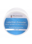 Cod liver oil - zink salve