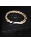 Handmade bracelet from horse hair
