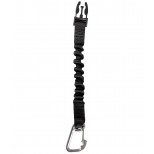 Zip cord with carabiner for SWING airbag vest P25 AIR