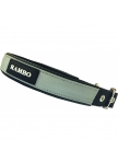 Rambo Dog Collar, reflective