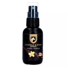 Excellent Horse Detangle & Shine Spray Floral Vanilla