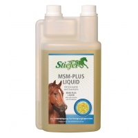 STIEFEL MSM Liquid- FOR COAT, SKIN, HORN AND JOINTS