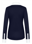 Competition shirt FP Ingrid LS Vintage Gold Competition shirt FP Ingrid LS Vintage Gold