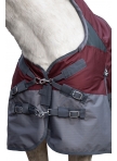 Highneck rug -Yukon- 600D, 300g filling Highneck rug -Yukon- 600D, 300g filling
