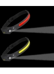 E·L·T sensor LED headlamp