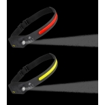 E·L·T sensor LED headlamp