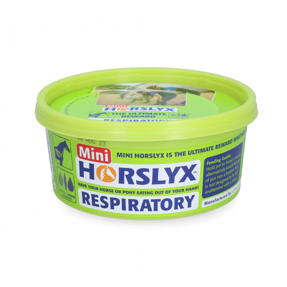 Horslyx Respiratory laižalas, 650g Horslyx Respiratory laižalas, 650g