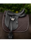 Felix Glam saddle pad