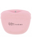 Silicone Treat Pouch – Je t’aime EQUITHÈME