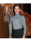 Functional Zip-up Shirt Milano